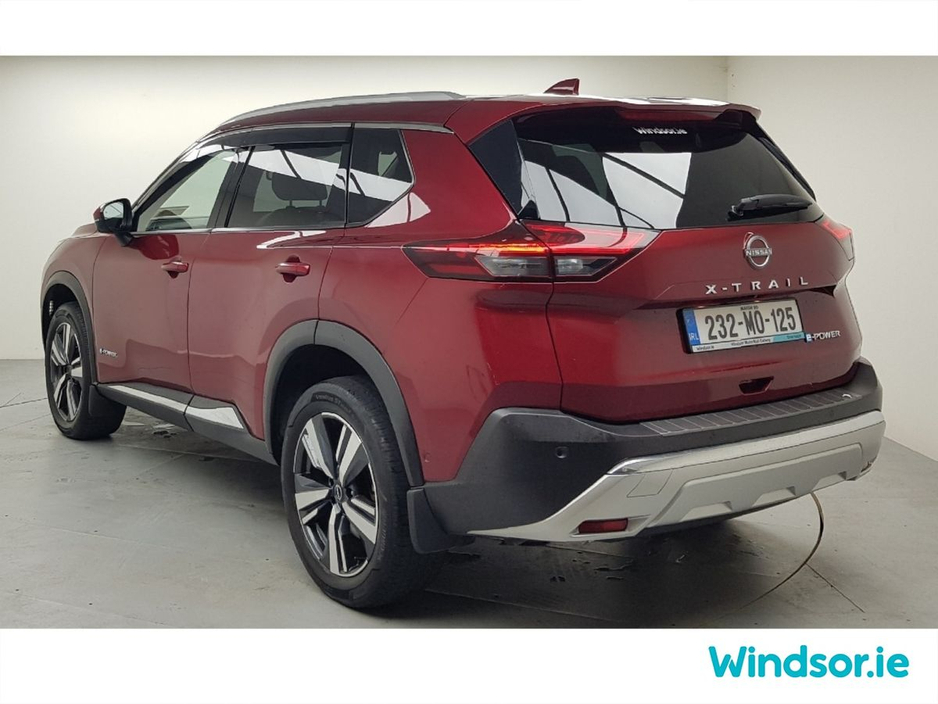 2023 Nissan X-Trail ePOWER X-TRAIL SVE 5 Seater €41,995