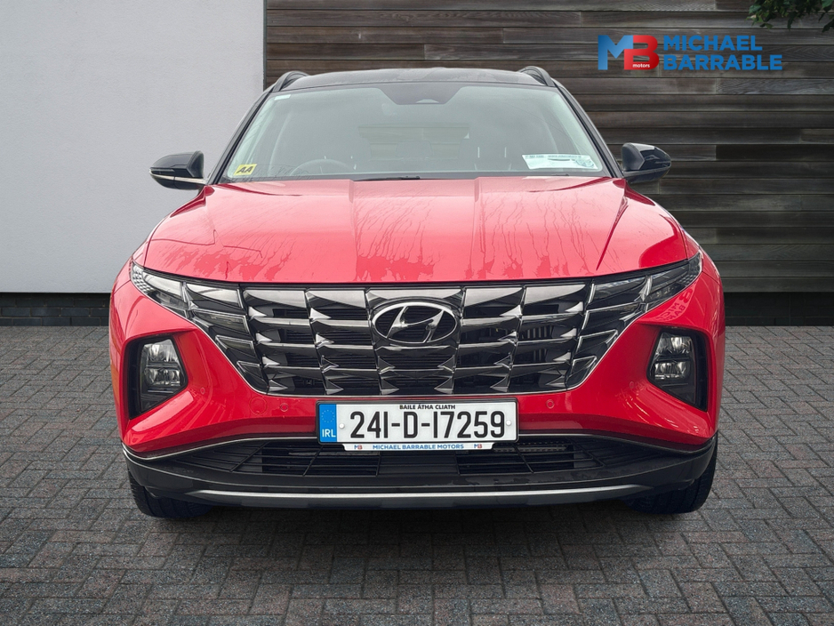2024 Hyundai Tucson EXECUTIVE PLUS HEV TWO €39,950