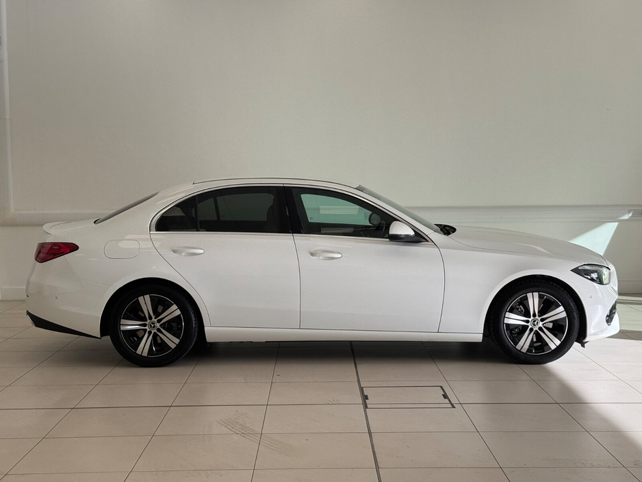 2025 Mercedes-Benz C Class - image 3