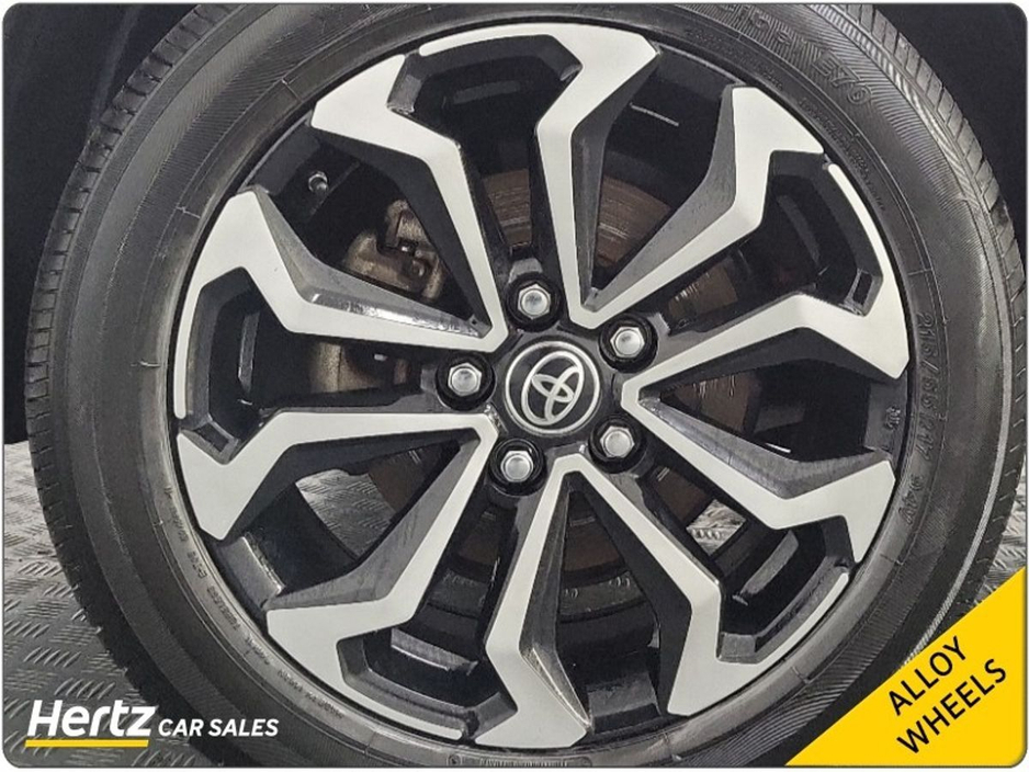 2023 Toyota Yaris Cross DESIGN HEV 1.5 Petrol Automatic €25,895