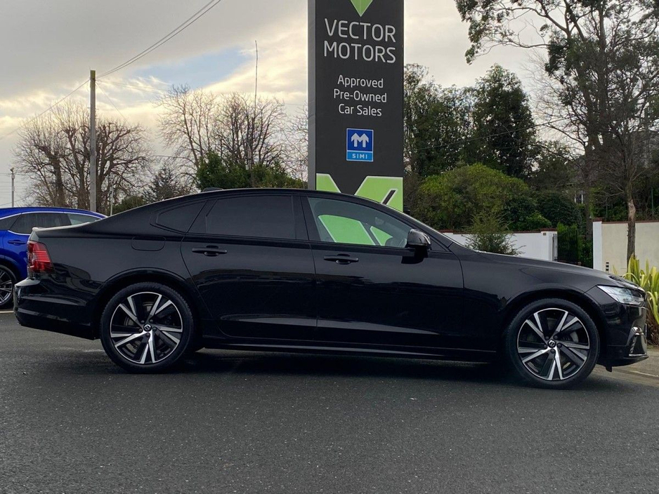 2021 Volvo S90 R-DESIGN T8 PHEV €36,995