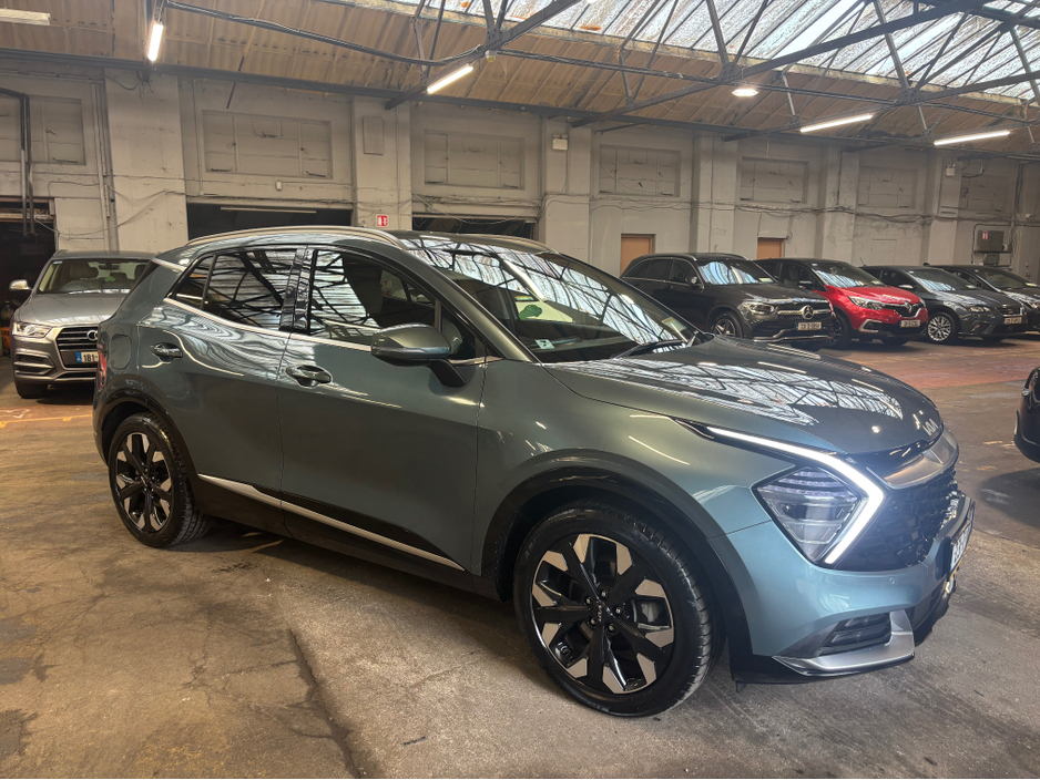 2023 Kia Sportage K4 PHEV MY23 5DR AUTO Finance Available own this car from €124 per week €28,999