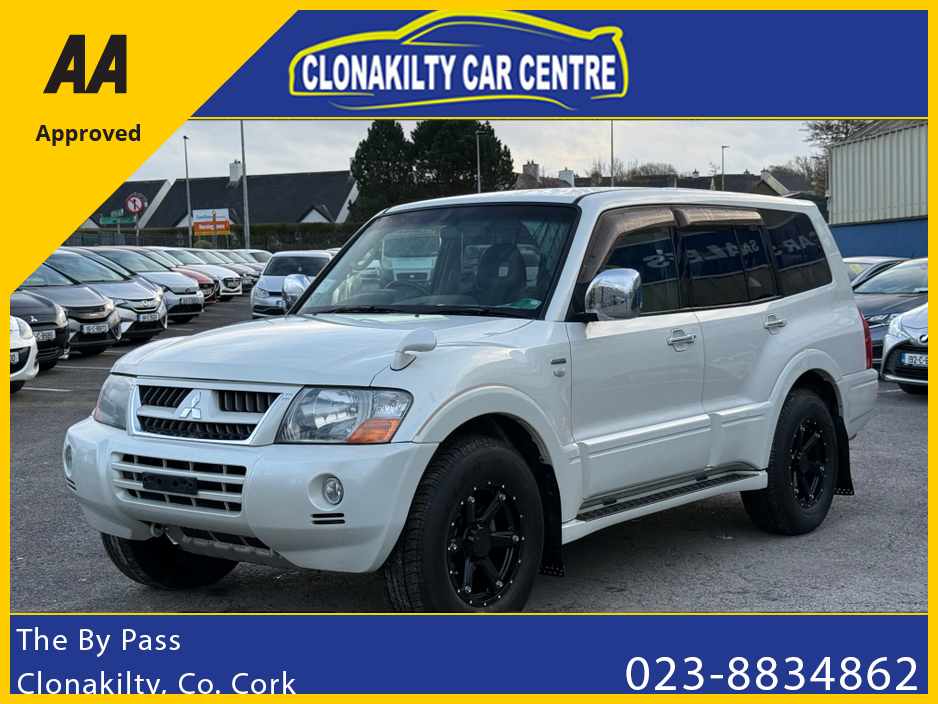 2006 Mitsubishi Pajero for sale in , Ireland