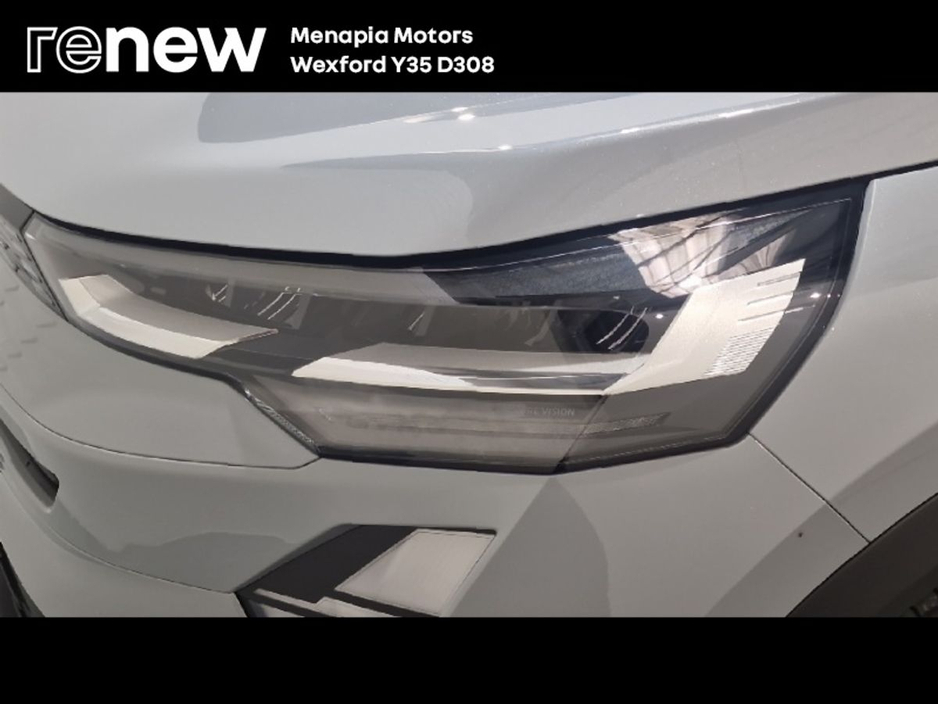 2026 Renault Symbioz Evolution TCe 140 €34,495