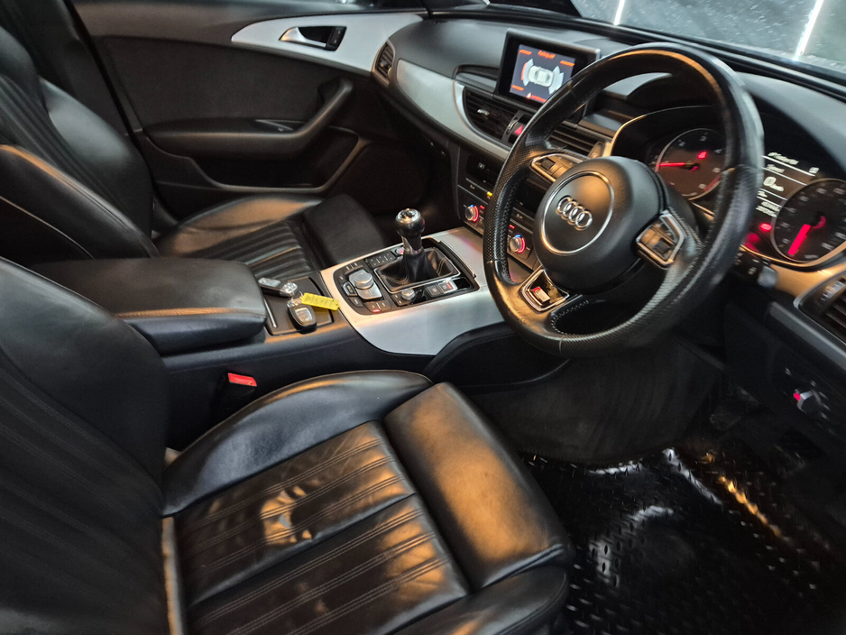 2016 Audi A6 - image 5