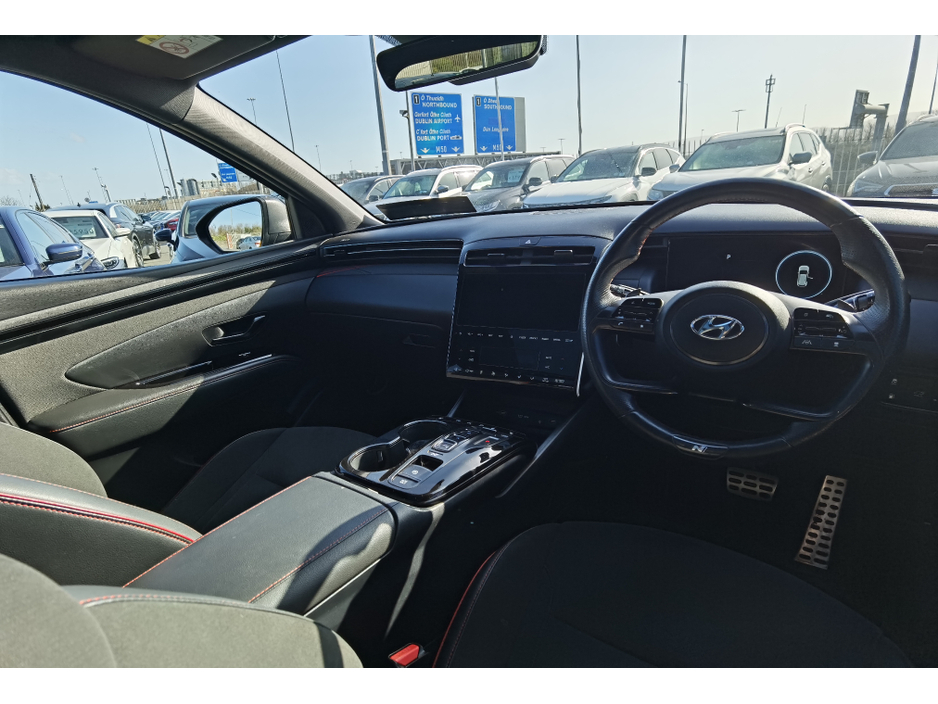 2023 Hyundai Tucson - image 16