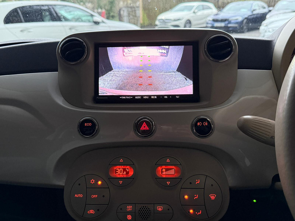 2014 Fiat 500 - image 13