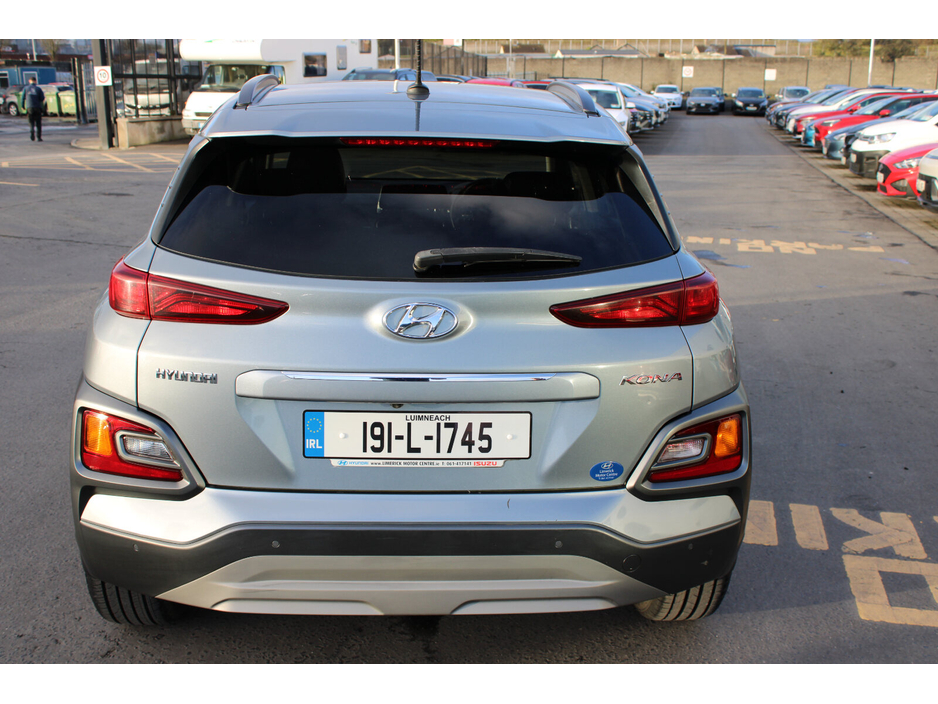 2019 Hyundai Kona 1.0 T-GDI Executive €17,950
