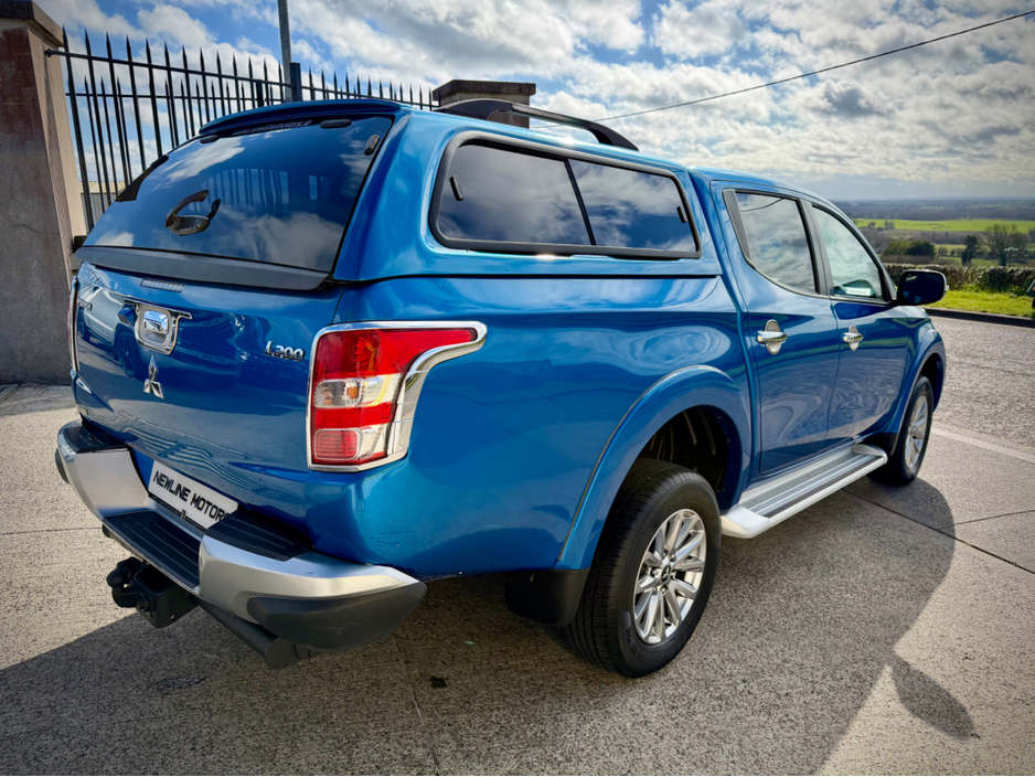2018 Mitsubishi L200 - image 6
