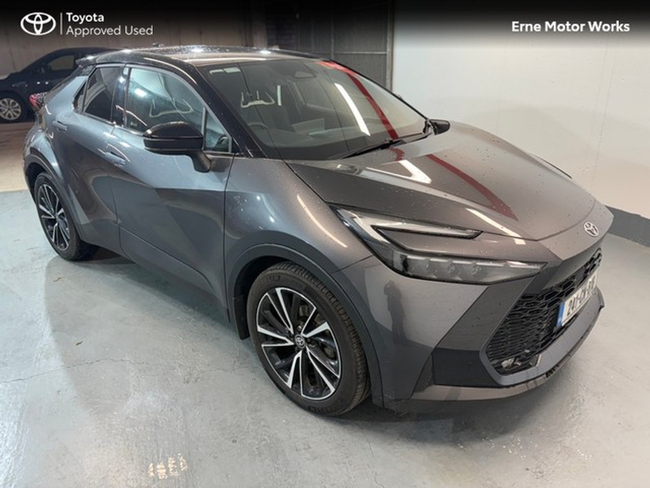2024 Toyota C-HR - image 16