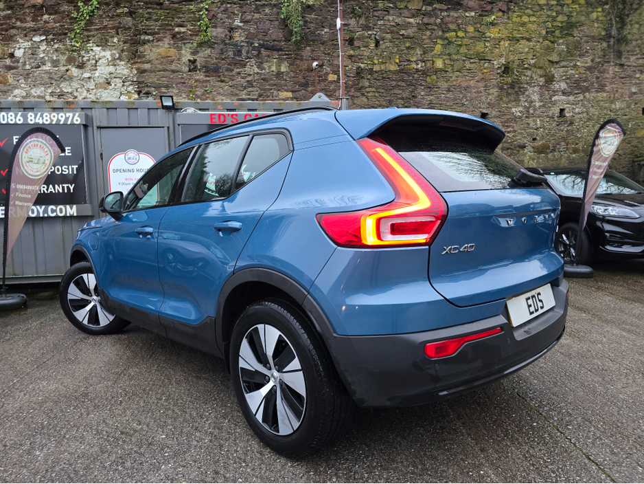 2022 Volvo XC40 1.5 T4 Recharge Plug In Hybrid 2022 €27,950