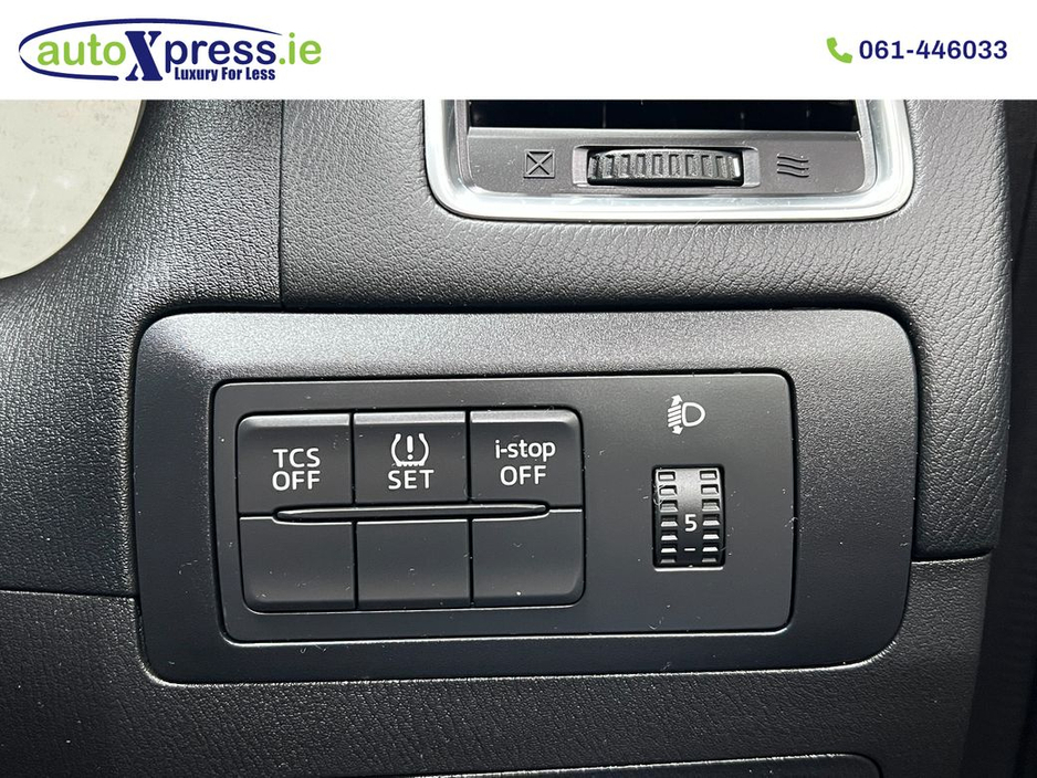 2017 Mazda CX-5 2.2 DIESEL MANUAL €10,995