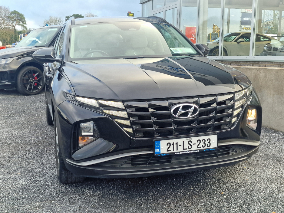 2021 Hyundai Tucson Executive TWO Tone Roof 5DR €23,950