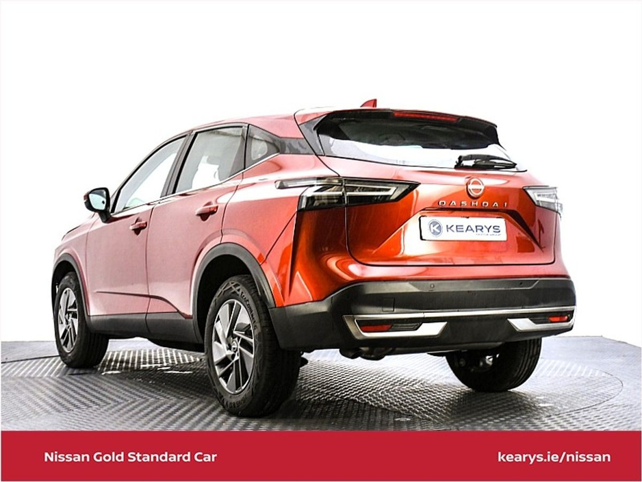 2026 Nissan Qashqai 1.3 PET MILD HYBRID SV