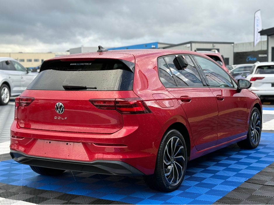 2022 Volkswagen Golf ACTIVE - 2.0L DIESEL - AUTO - 12M WARRANTY - CAR: €27,950