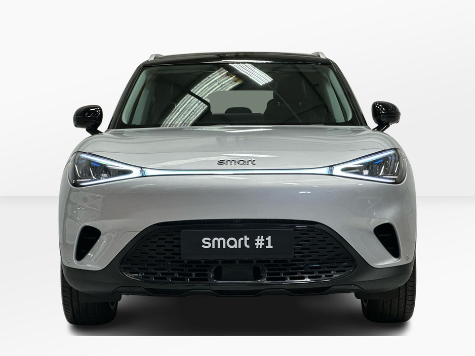 2025 Smart #1 #1 Pro + 66 kWh €29,950