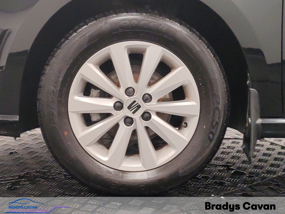 2023 SEAT Ibiza PA 1.0 MPI 80HP SE 5DR €20,950