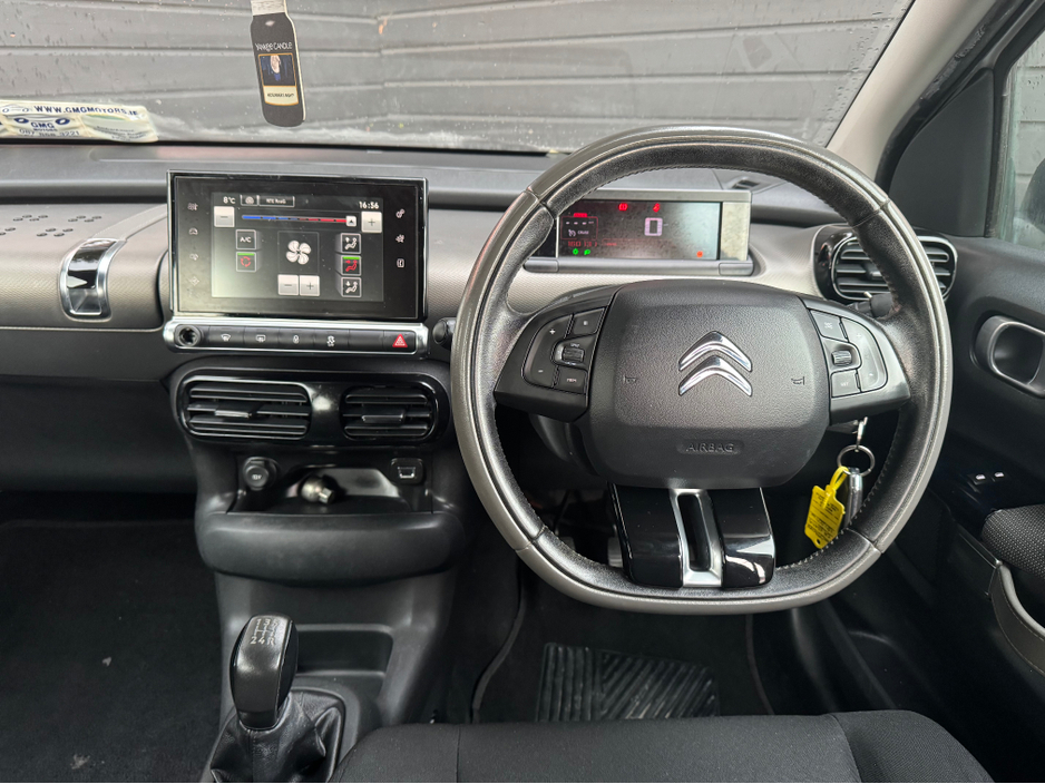 2015 Citroen C4 Cactus 1.2 PURETECH FEEL 5DR €6,995