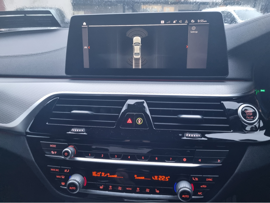 2020 BMW 5 Series D G30 M SPORT MHEV 4DR A €28,995