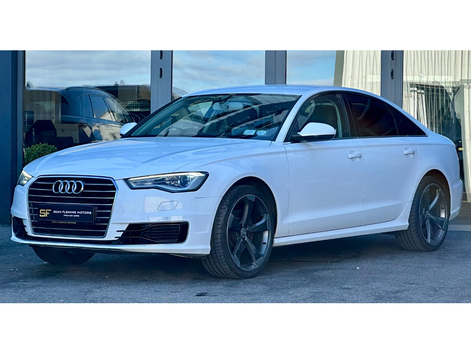 2016 Audi A6 - image 2