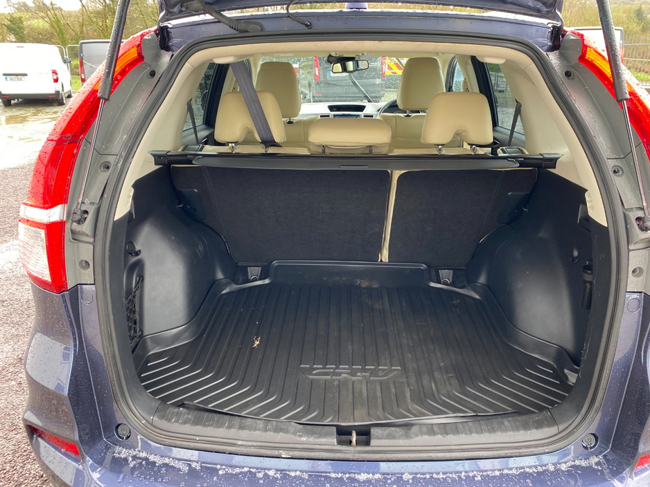 2018 Honda CR-V - image 4