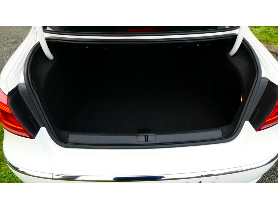 2012 Volkswagen Passat CC 2.0 TDI BLUEMOTION 140PS 4DR €5,950