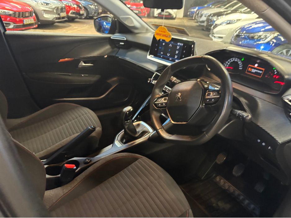 2023 Peugeot 208 ACTIVE 1.2 75 6.4 4DR €14,999