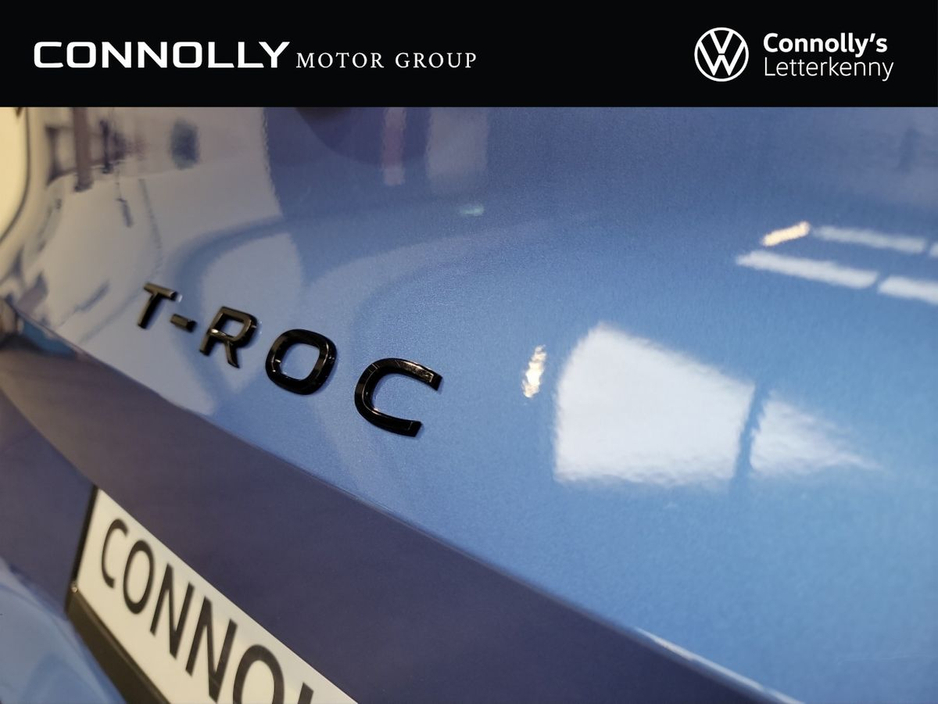2026 Volkswagen T-Roc - image 14