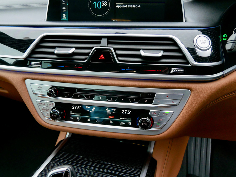 2022 BMW 7 Series  €62,950