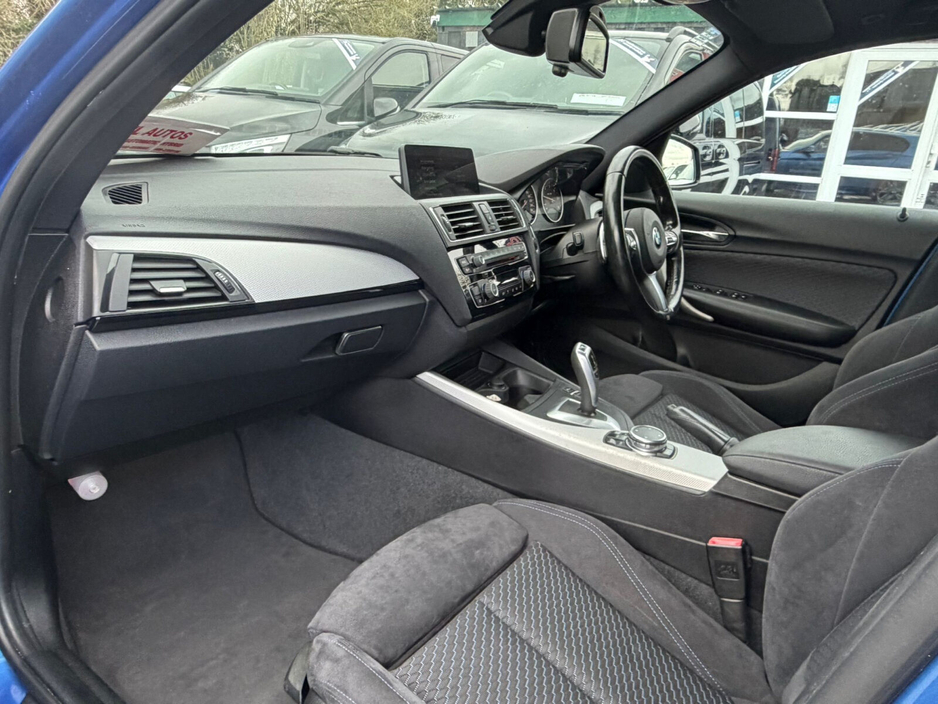 2016 BMW 1 Series 118d M Sport Auto €14,950