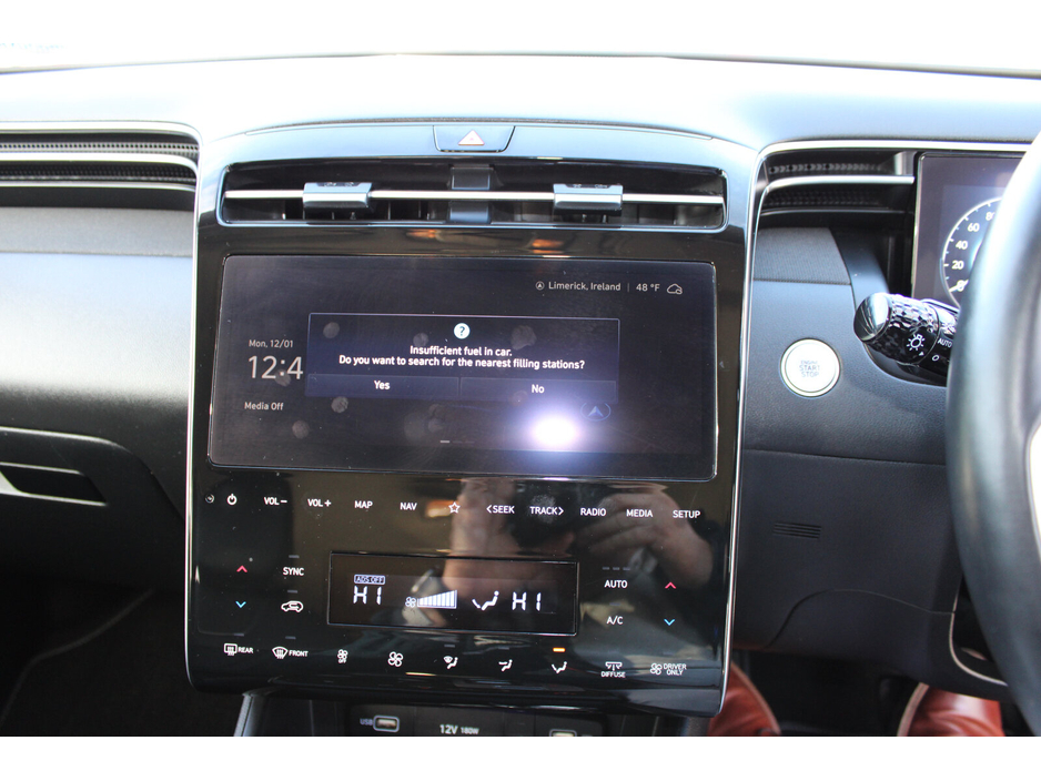 2024 Hyundai Tucson 2WD Executive Plus HEV STG Auto €41,950