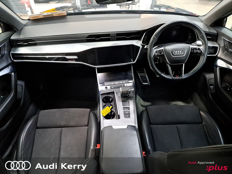 2018 Audi A6 - image 12