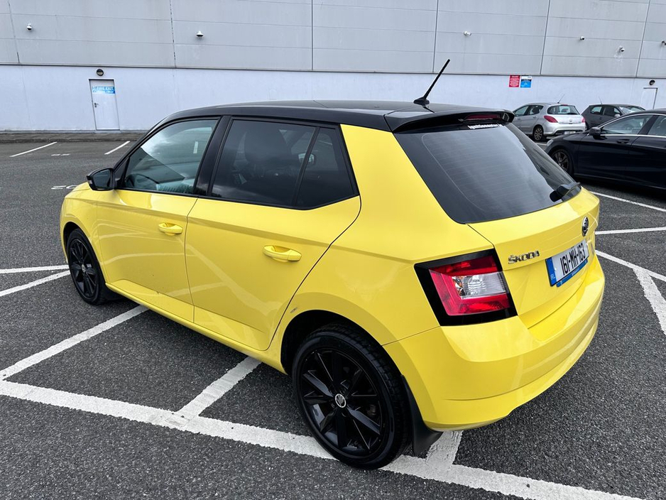 2016 Skoda Fabia - image 7