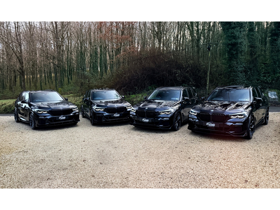 2021 BMW X5 XDRIVE45E M SPORT AUTO €49,999