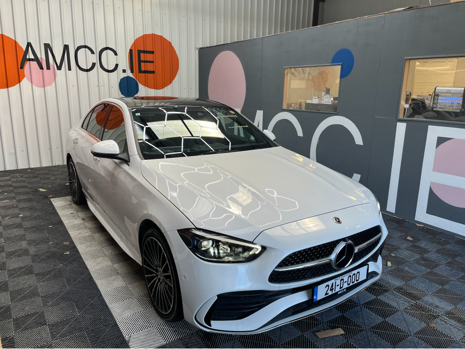 2024 Mercedes-Benz C Class for sale in , Ireland