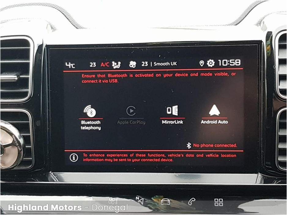 2023 Citroen C5 Aircross FEEL Pack BlueHDi 130 €28,900