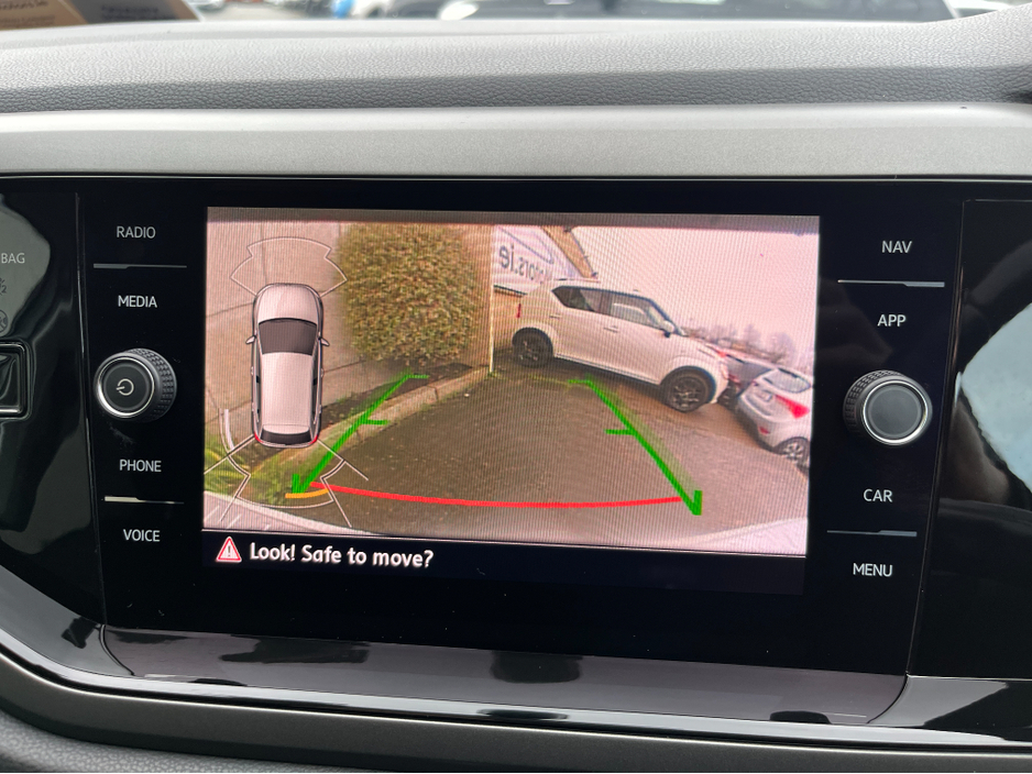 2019 Volkswagen Polo COMFORTLINE AUTOMATIC 1.0 PETROL //KEYLESS ENTRY//REVERSE CAMERA//ADAPTIVE CRUISE CONTROL// €16,950