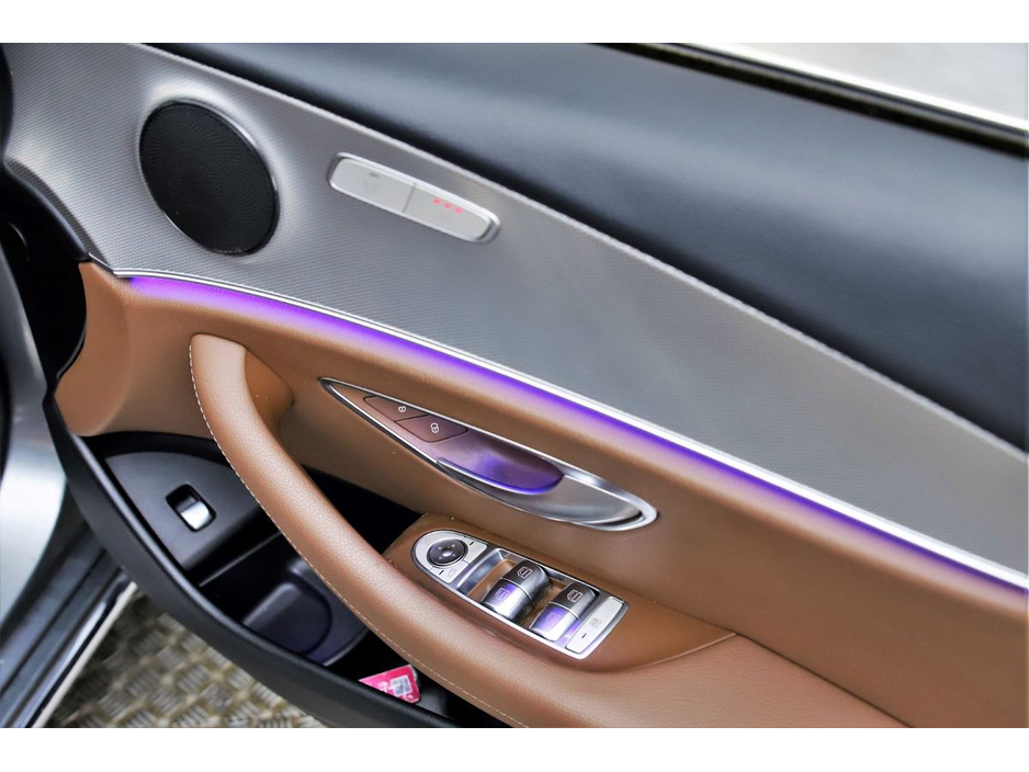 2018 Mercedes-Benz E Class - image 26