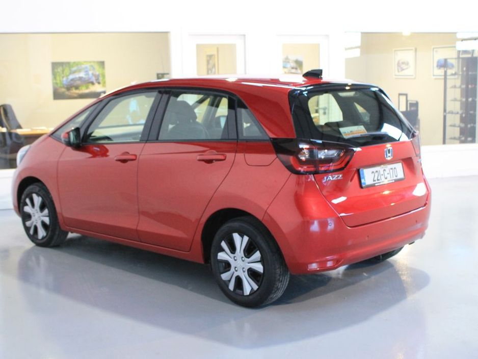 2022 Honda Jazz 1.5 Ehev Elegance 5DR Auto €20,999