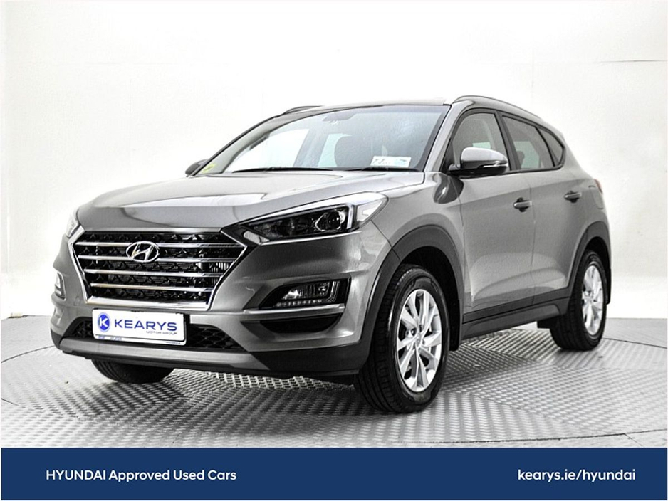 2020 Hyundai Tucson - image 10