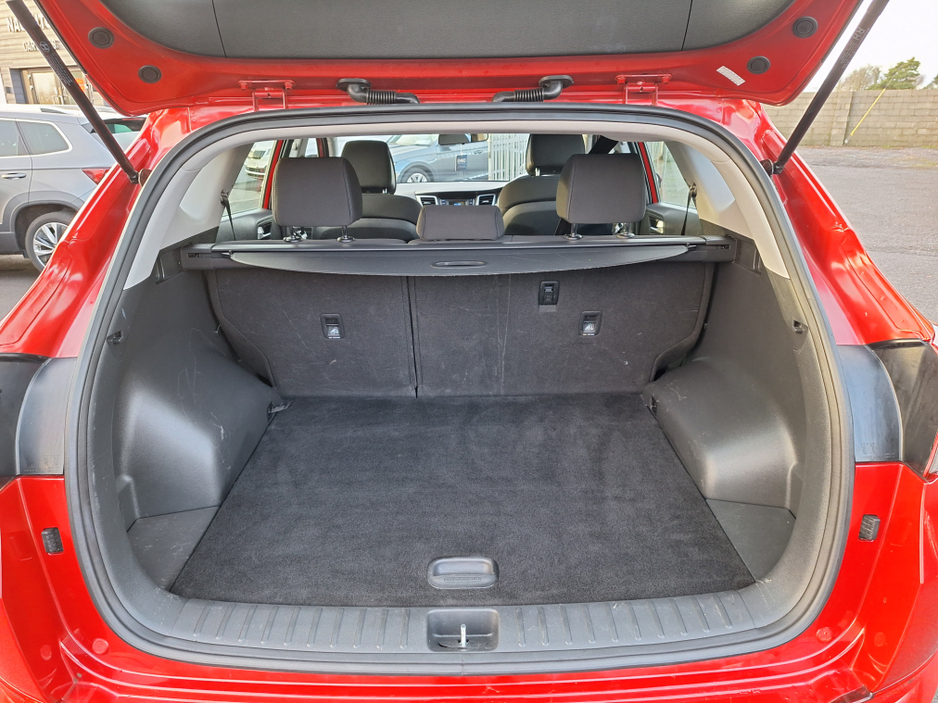 2017 Hyundai Tucson 1.7 SE BLD 141PS AUTO *High Spec/Heated Seats/ €12,950