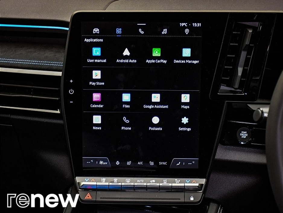 2023 Renault Austral E-TECH Hybrid 200 techno esprit Alpine €35,900