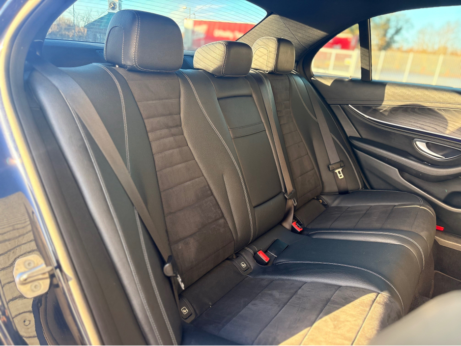 2017 Mercedes-Benz E Class E220 D AMG LINE AUTO €21,995