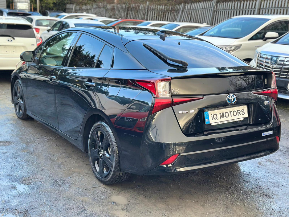 2021 Toyota Prius 1.8 Automatic Petrol Hybrid Leather/Heated Seats (8392) €21,495