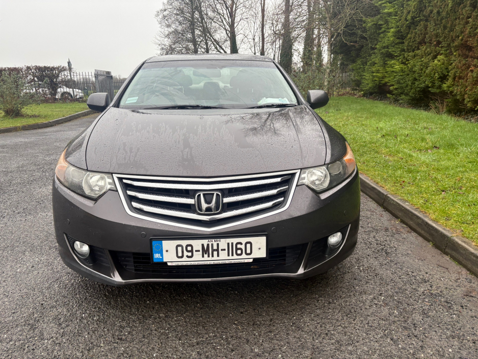 2009 Honda Accord 2.0 I VTEC EX AUTO €4,750