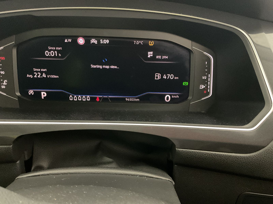 2023 Volkswagen Tiguan A7 LIFE 2.0 TDI D7F 150 5DR AUTO