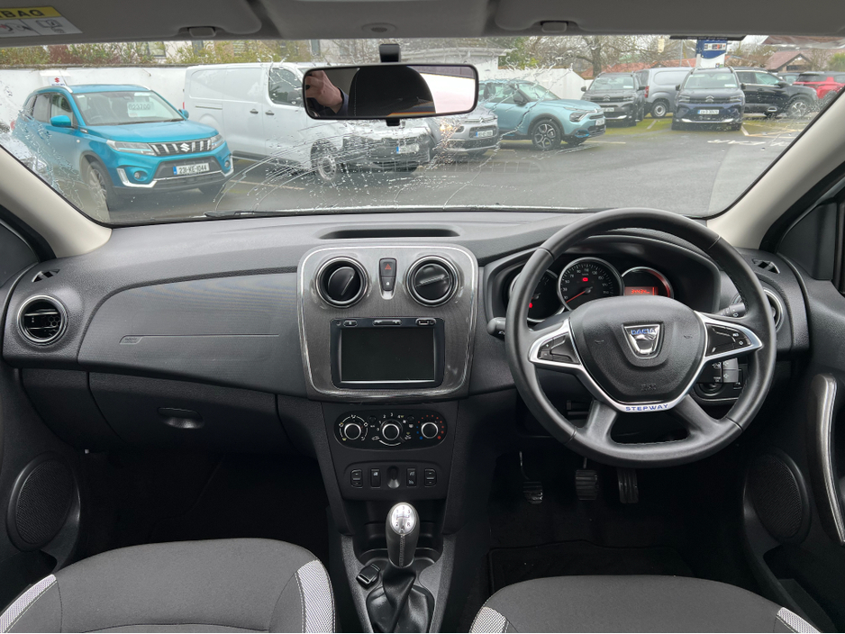 2020 Dacia Sandero STEPWAY SIGNATURE BLUE 4DR €14,950
