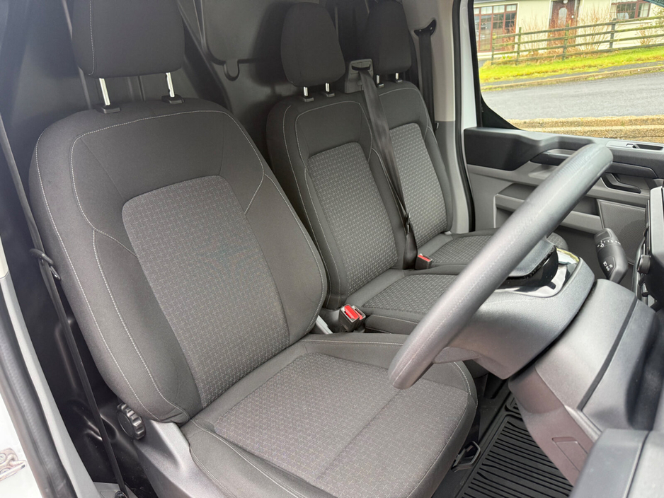 2024 Ford Transit Custom  €29,995