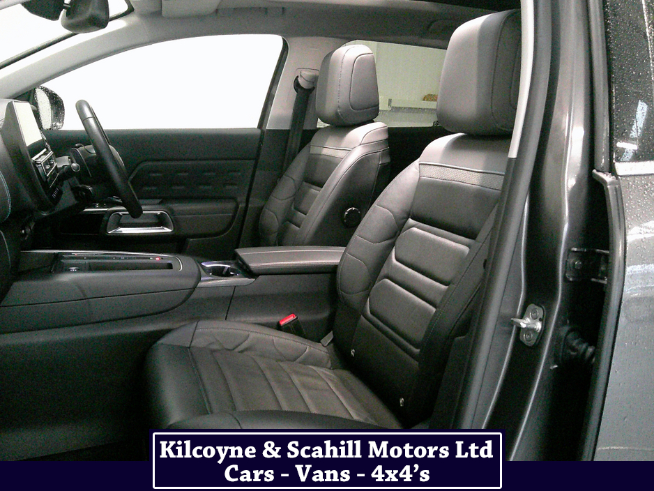 2023 Citroen C5 Aircross C-SERIES BLUEHDI 1 €32,500