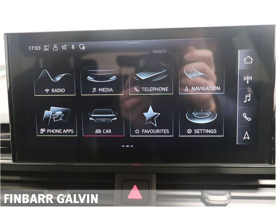 2022 Audi A5 35 TDI 163HP S-Tronic S Line €39,950